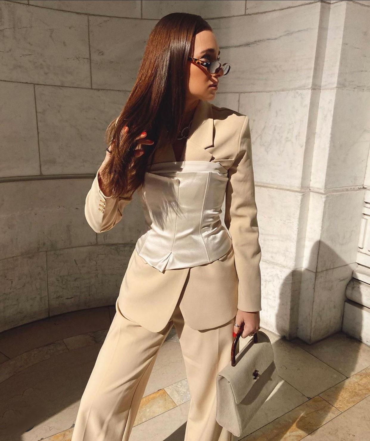 Chanel 2001 Rare Vintage Top Handle Wood Beige Linen Medium Kelly Flap Bag en Bueno estado para la venta en Miami, FL