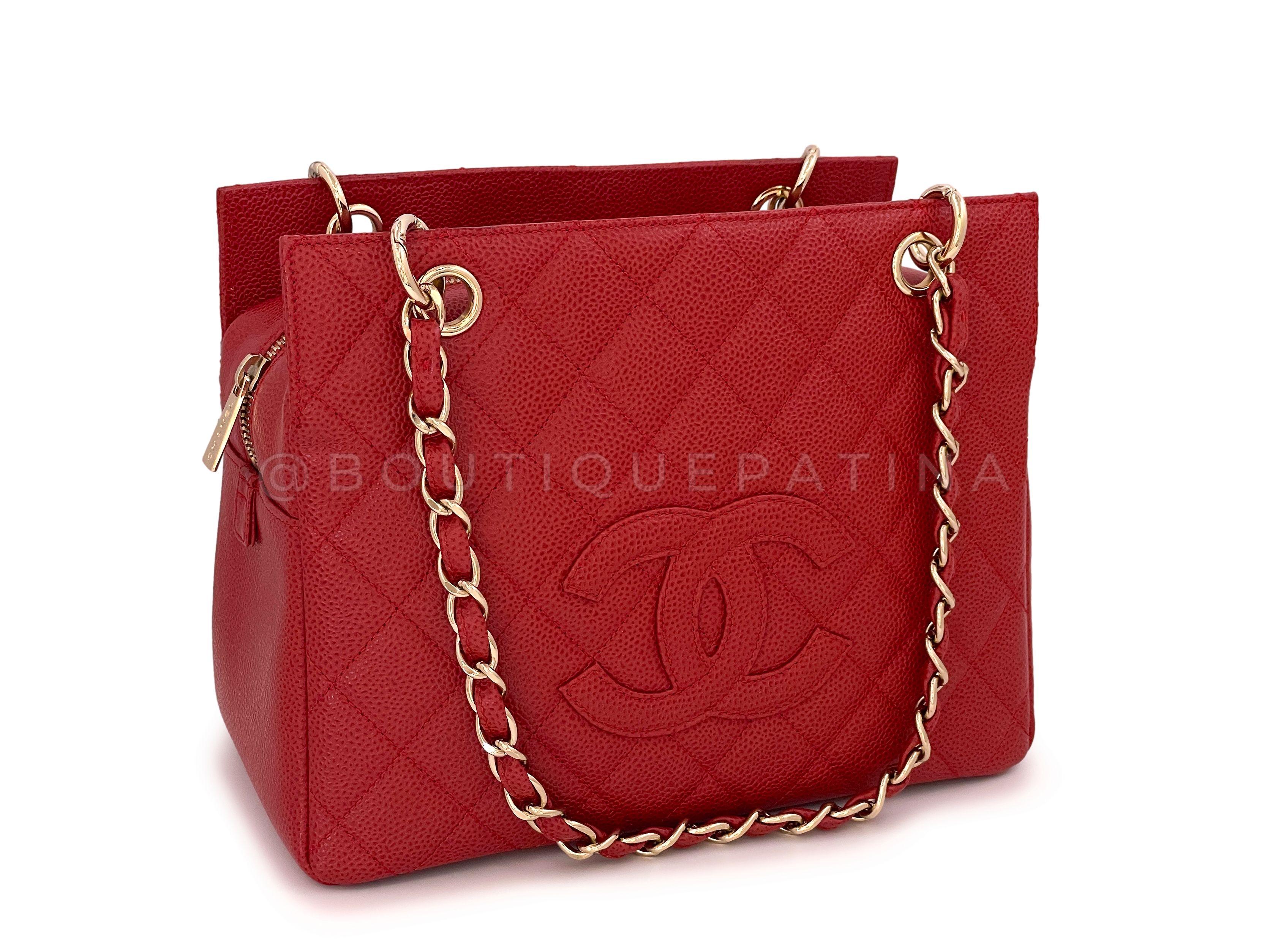 CHANEL Pre-Owned 2007 Petite Timeless Tote Bag - Farfetch