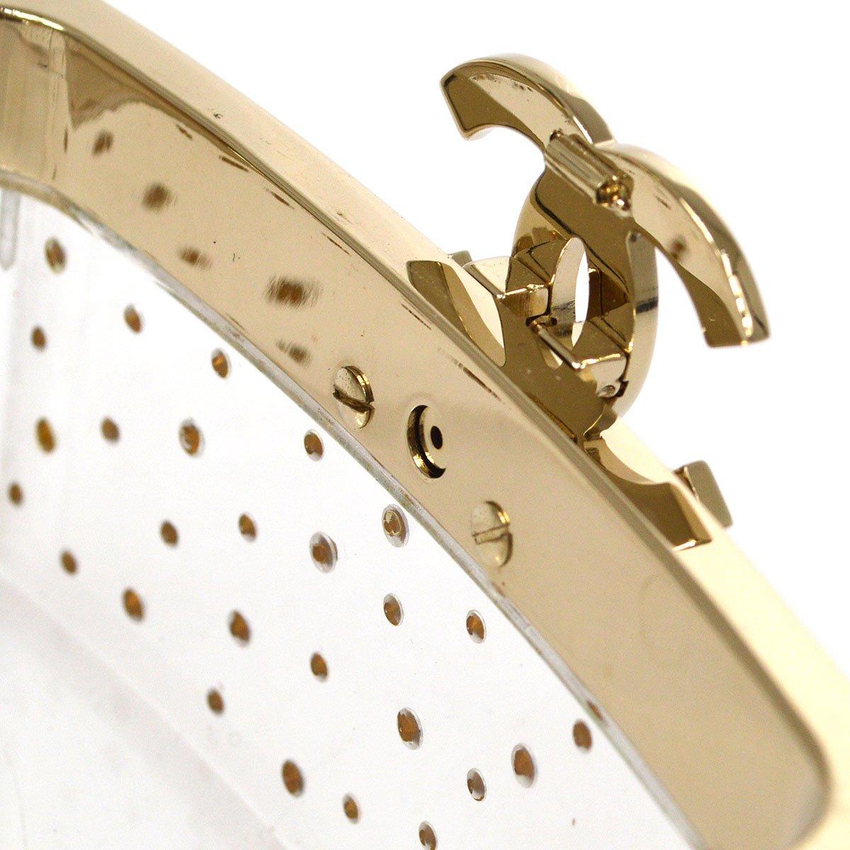 Chanel 2004 Hand Vanity Bag For Sale 3