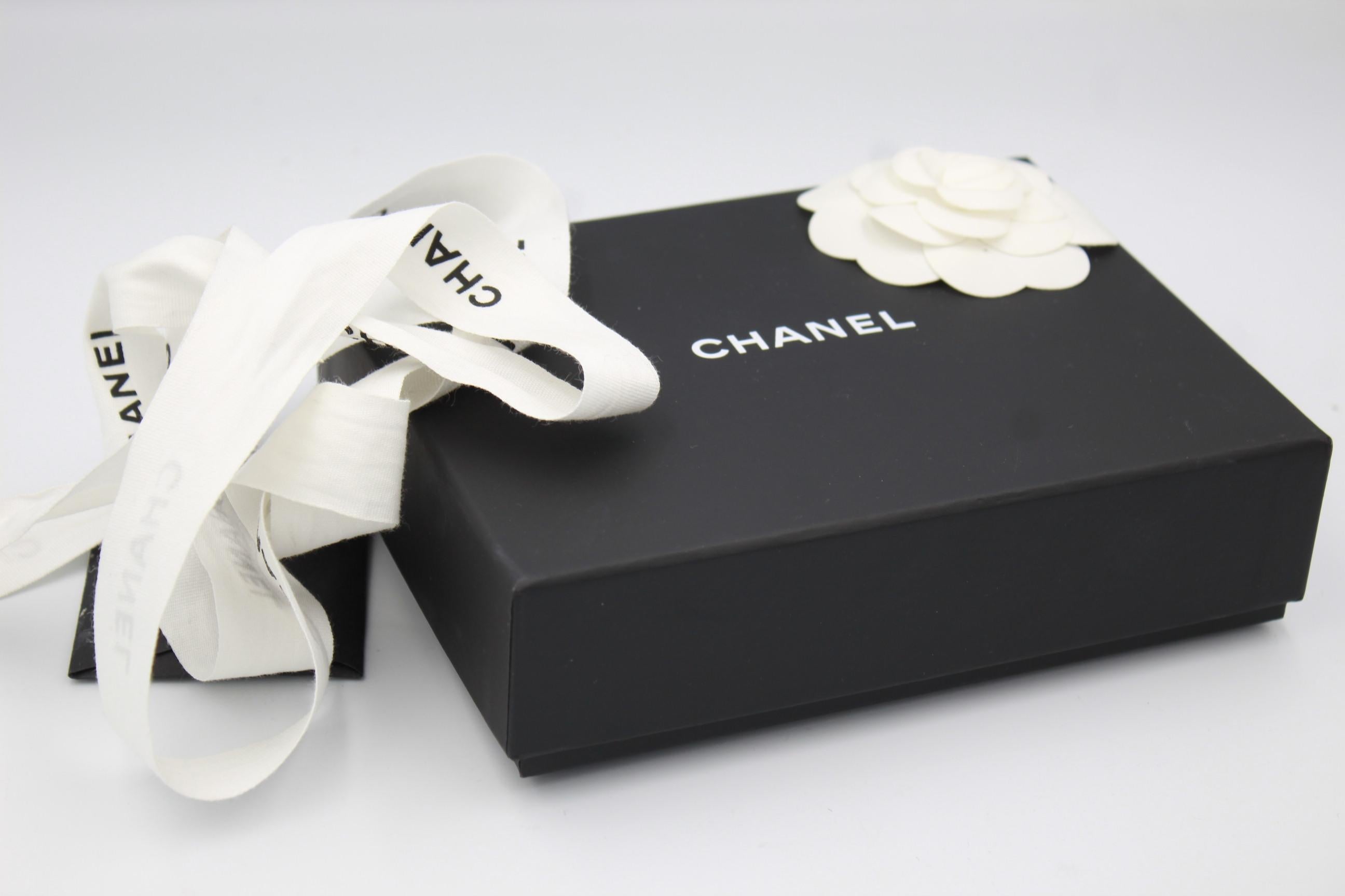 Chanel 2004 Lipstick Micro Simple Flap Bag 1