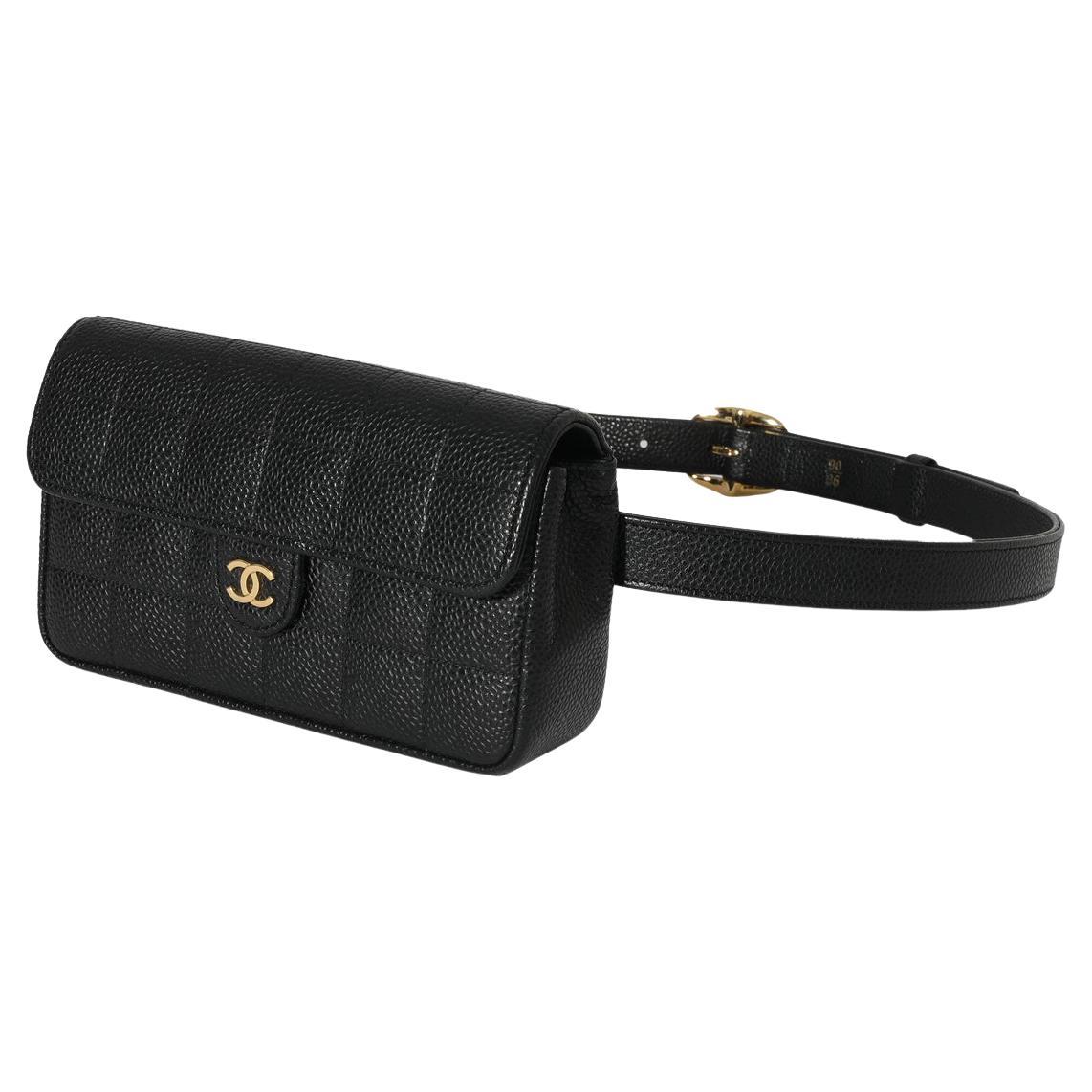 Chanel 19 Waist Bag - 6 For Sale on 1stDibs