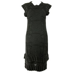 Chanel 2004 Summer Collection Crochet Dress