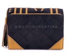 Chanel 2004 Vintage Bible Book Minaudière Clutch Bag 68480