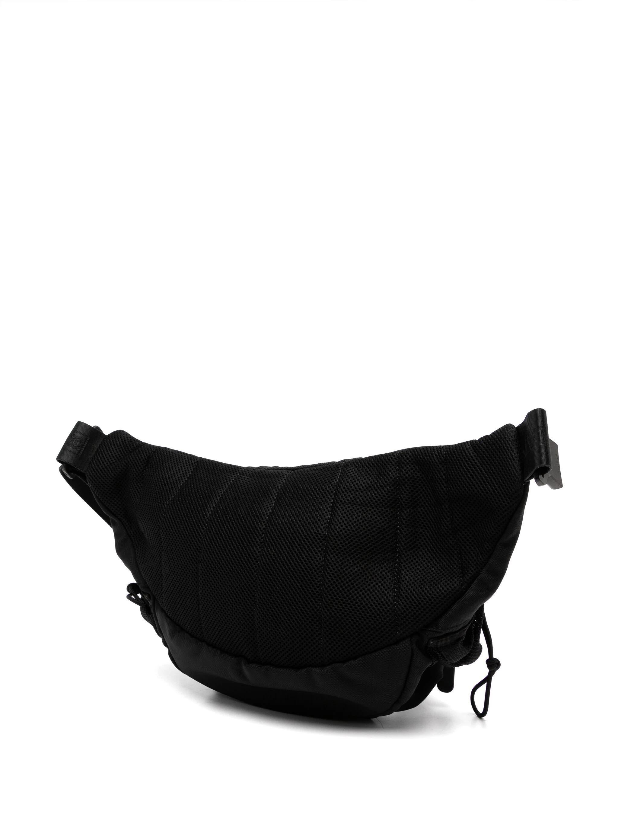 Chanel 2004 Vintage Rare Nylon Sport Waist Bag Belt Bag Fanny Pack In Good Condition For Sale In Miami, FL