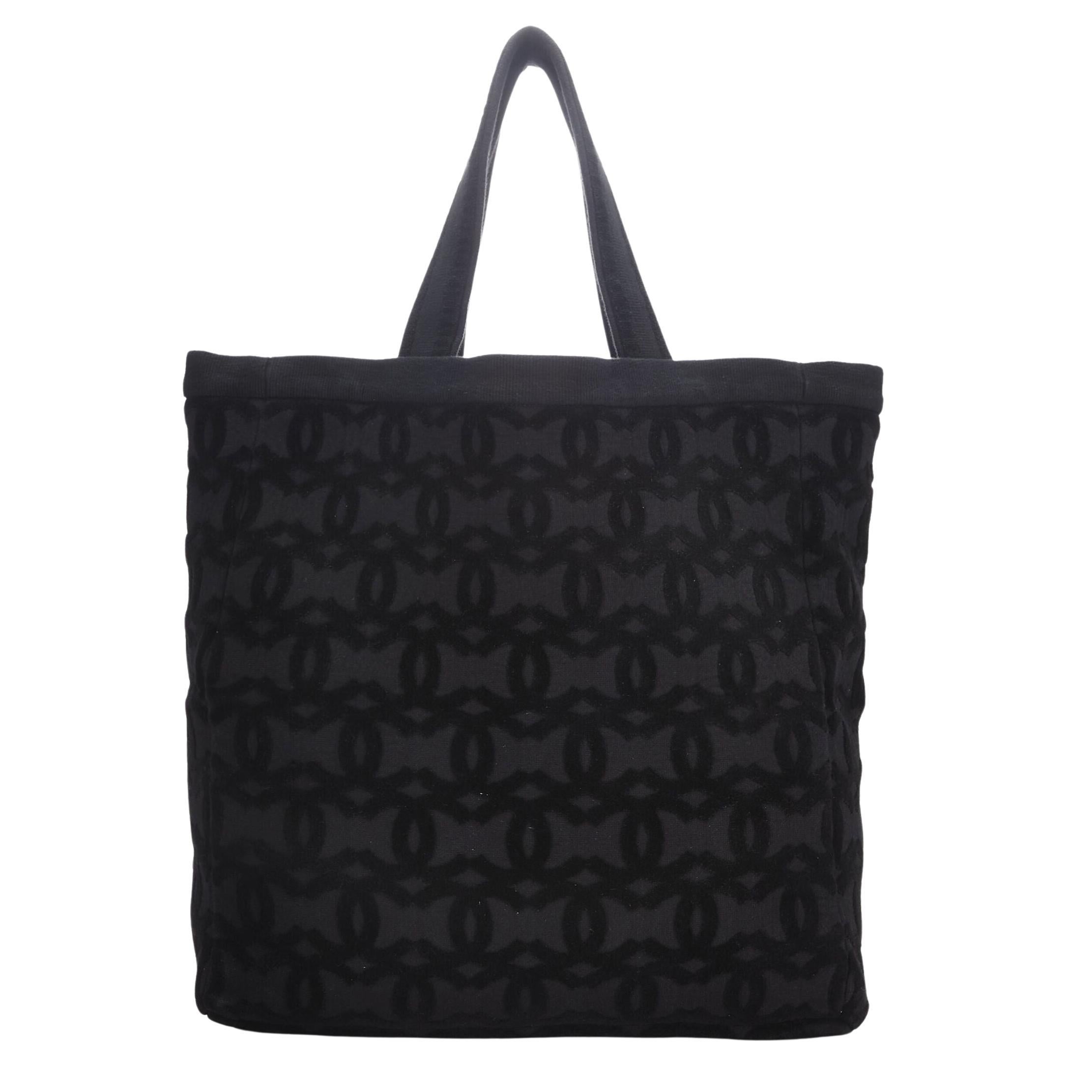 Chanel Quilted Tote Bag - 198 For Sale on 1stDibs  chanel quilting hand bag,  large quilted tote bag, chanel quilting handbag