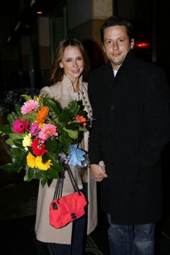 Chanel 2006 Rare Neon Red Coral Soft Lambskin Stitched Medium Classic Flap Bag