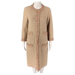 Chanel Knit Cardigan - 44 For Sale on 1stDibs