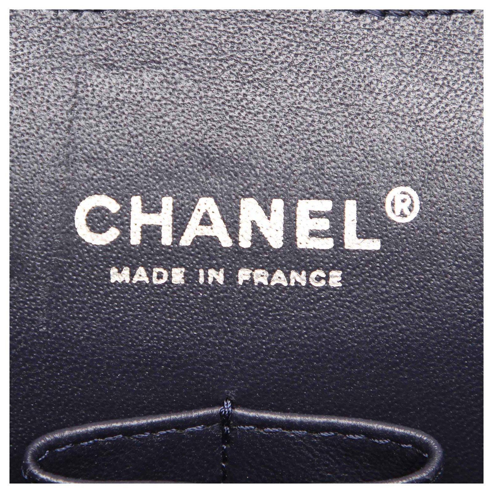 Chanel 2006 Vintage Cruise Patent Classic Double Flap Square Shoulder Bag  For Sale 6