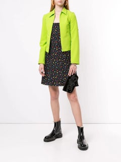 Chanel 2006 Vintage Velvet & Patent Camellia No. 5 Shoulder Clutch Evening Bag