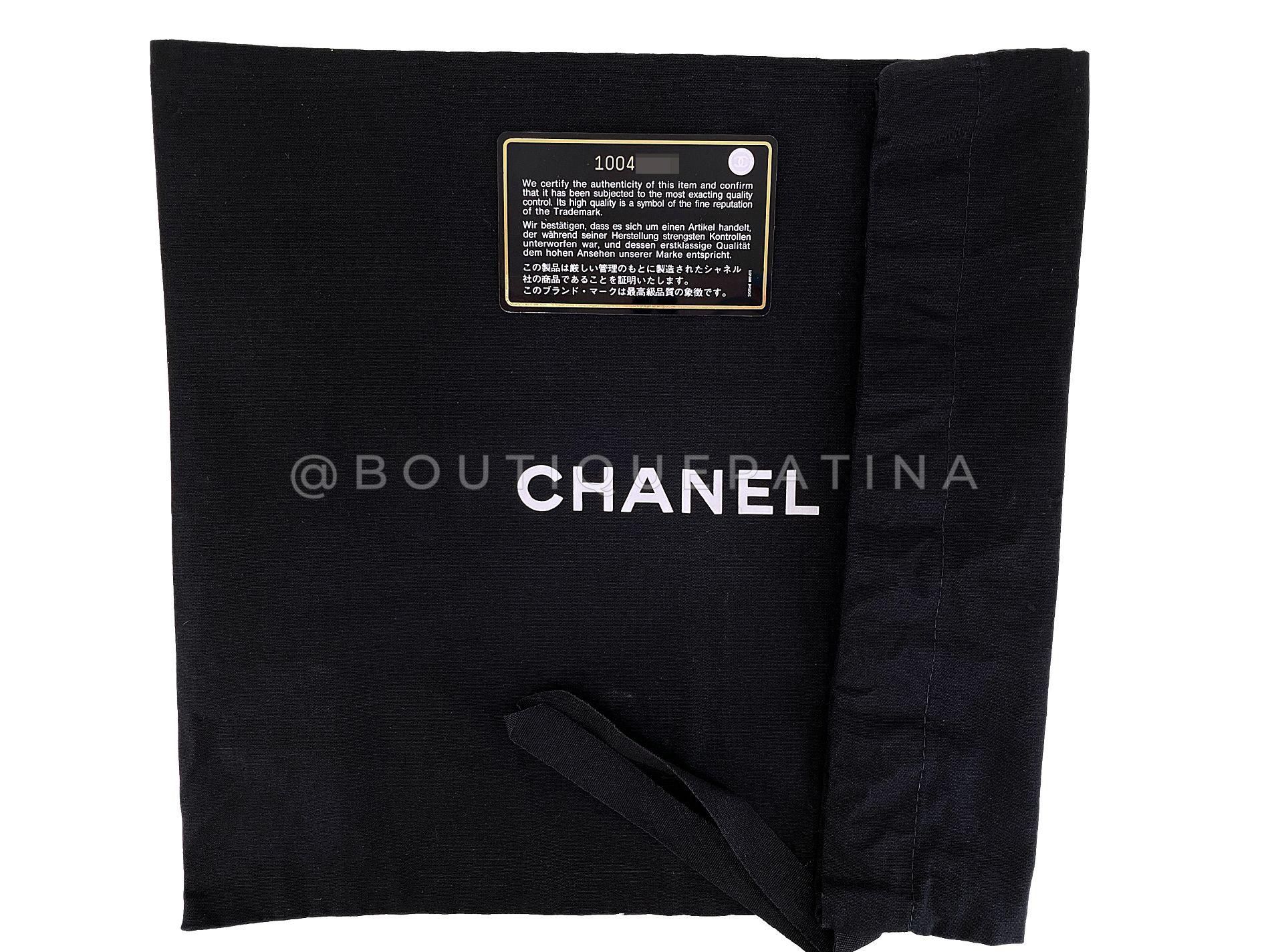 Chanel 2006 Vintage Woven Crystal Abend Clutch Bag SHW 68676 im Angebot 7