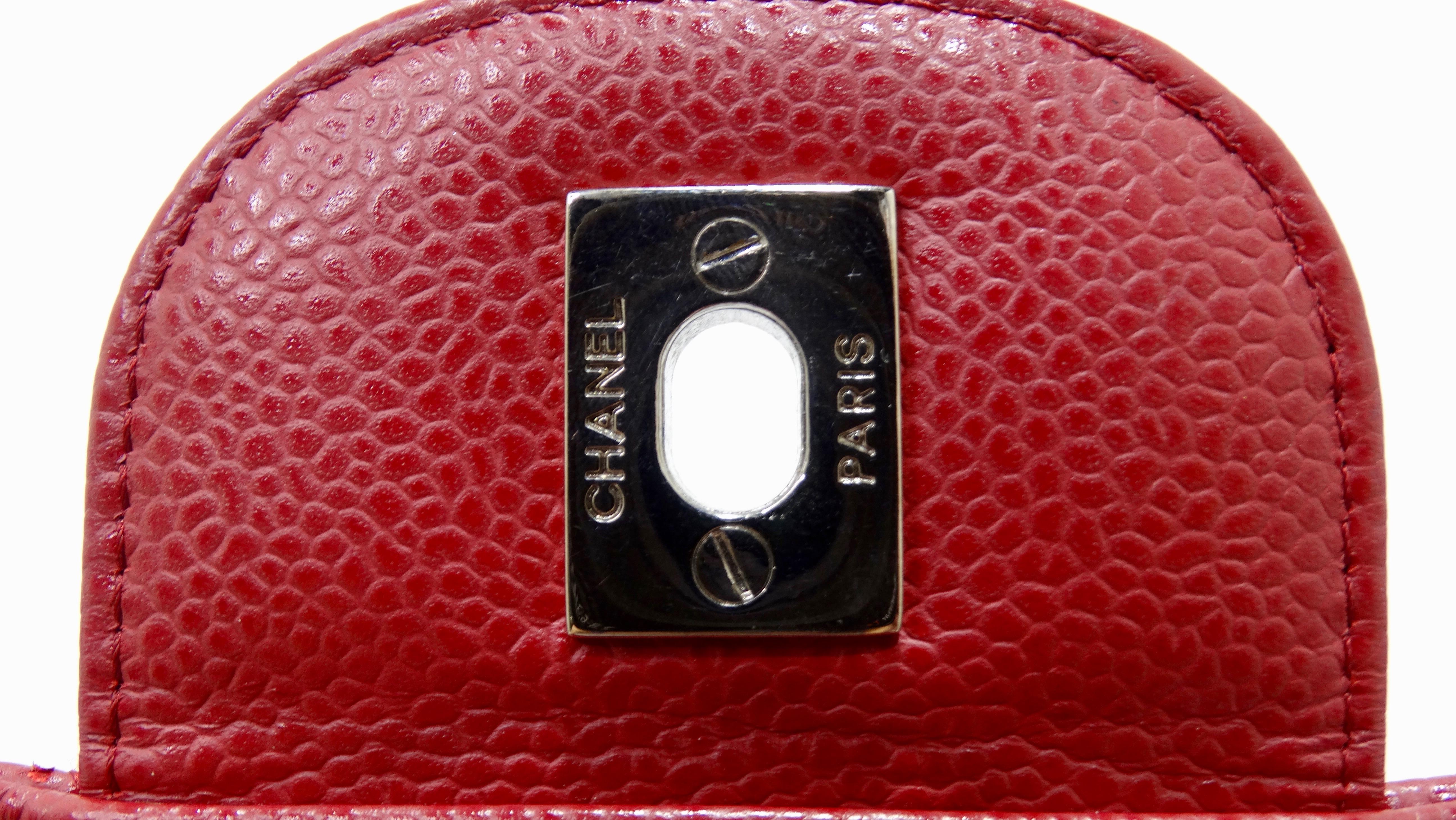 chanel 2007 bag collection
