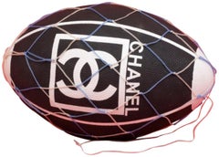Chanel 2007 (Ultra Rare) CC Sports Logo Football S232309C