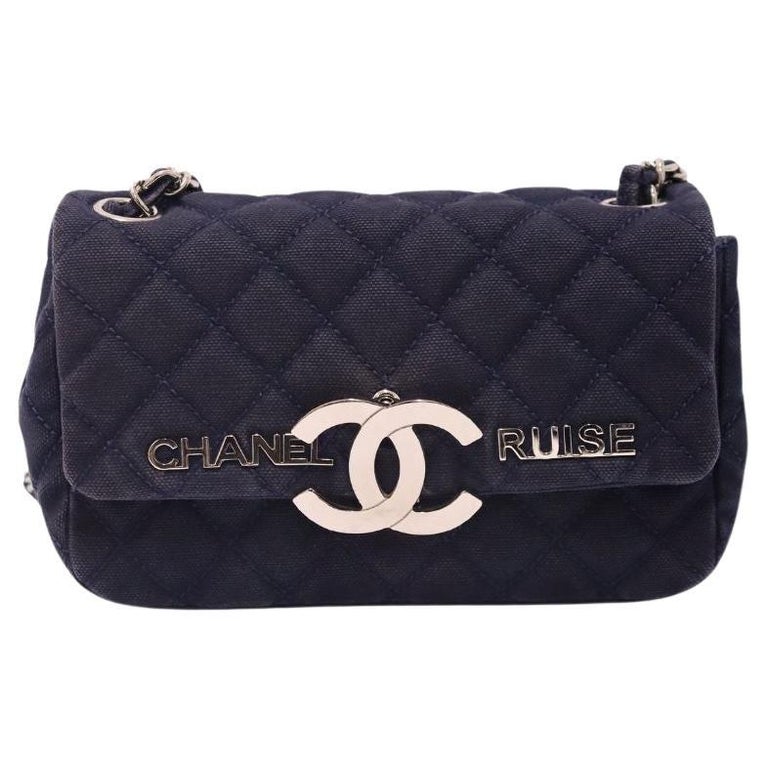 chanel cruise 2009 handbag collection bag