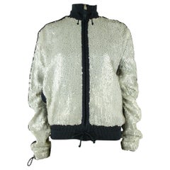 Chanel 2008 Cruise Collection Sequin Jacket