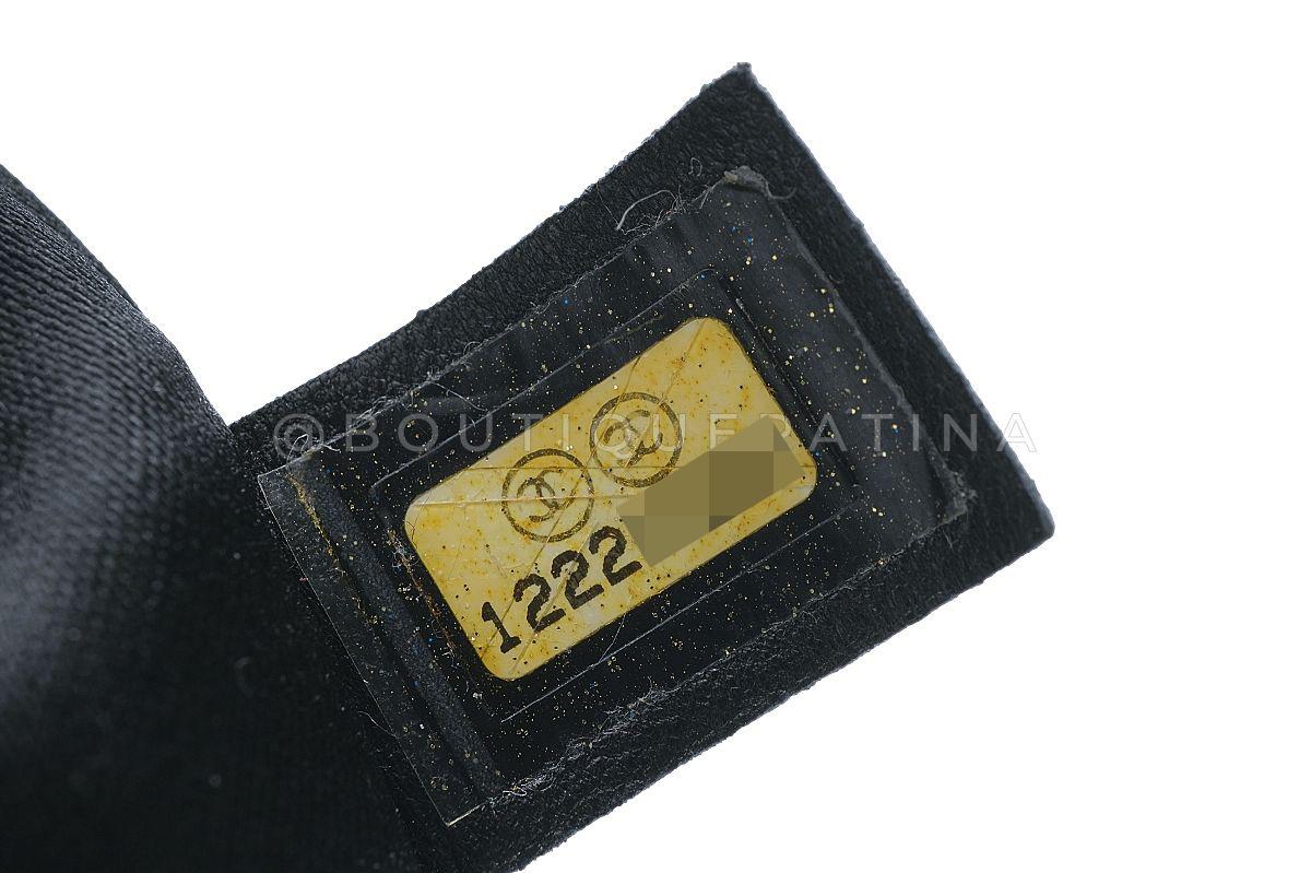 Chanel 2008 Limited XL Summer Nights Reversible Sequin Tote Bag 67793 en vente 10