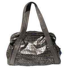 Chanel // Black & White Small Ligne Cambon Tote – VSP Consignment