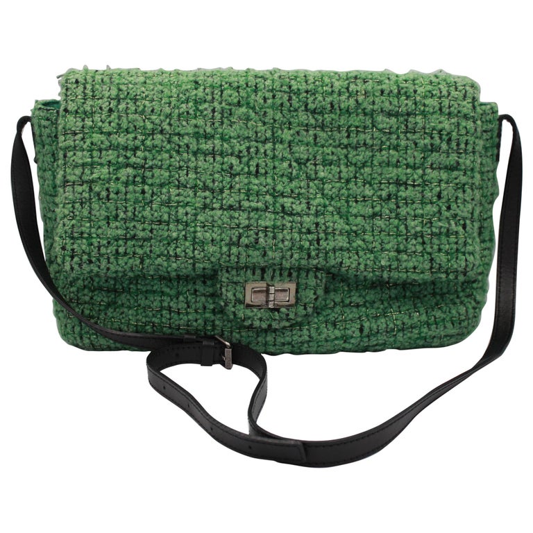 Chanel Crossbody Messenger Bag