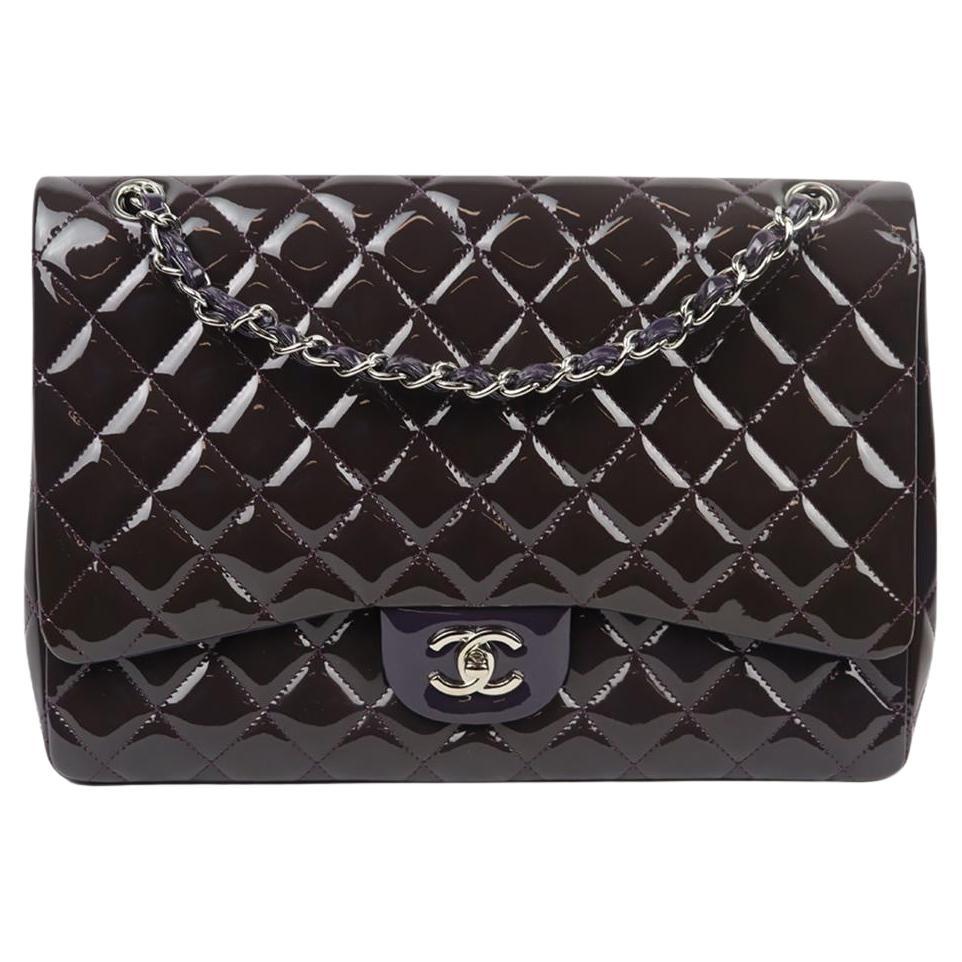 Chanel red double flap - Gem