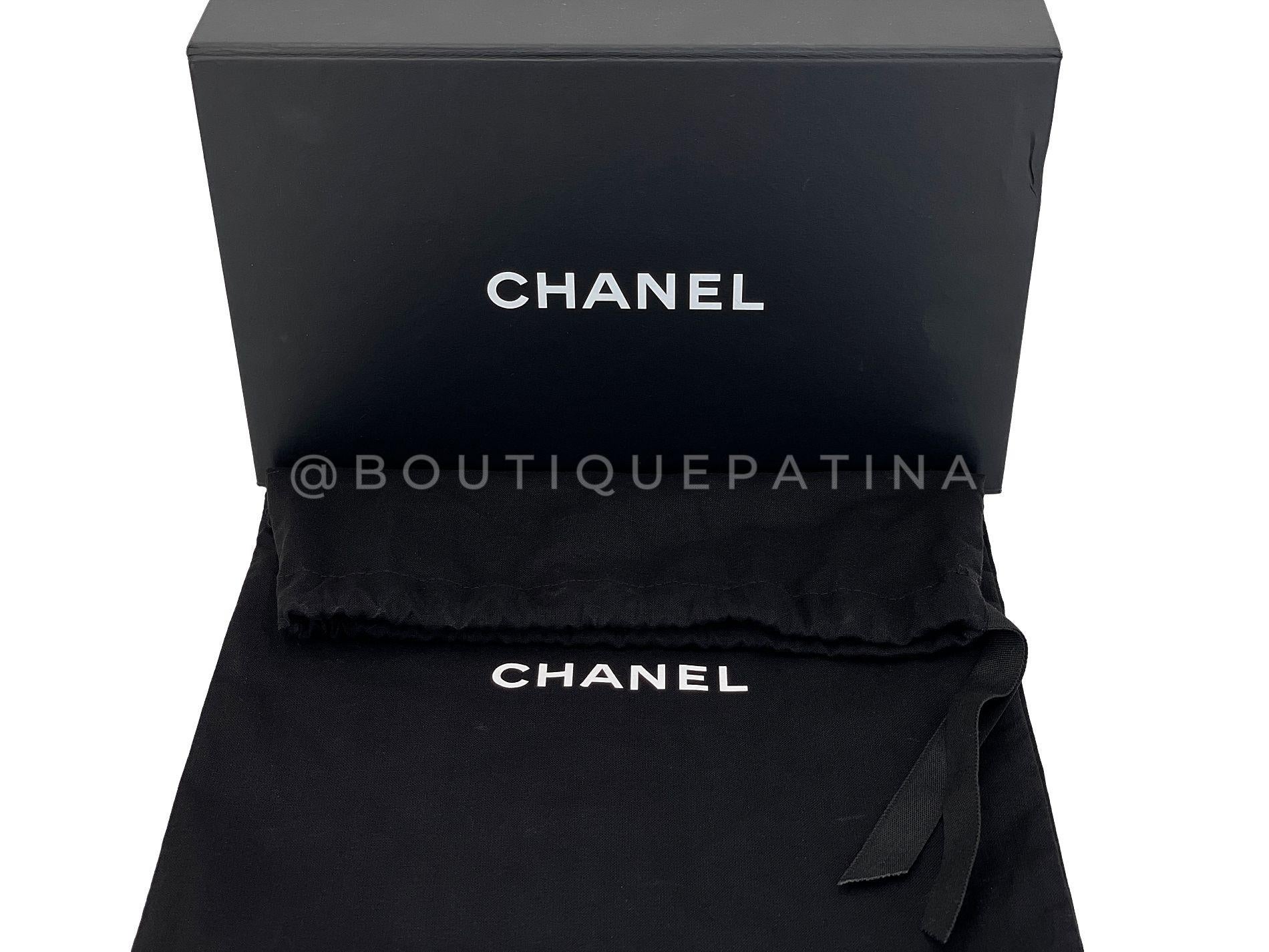 Chanel 2010 Paris-Shanghai Pochette en plexiglas vert jade sur chaîne 68527 en vente 9