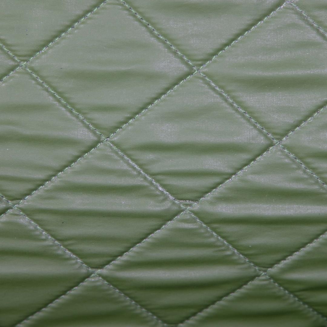 Women's Chanel 2011-2012 Green Coco Cocoon Trolley Case