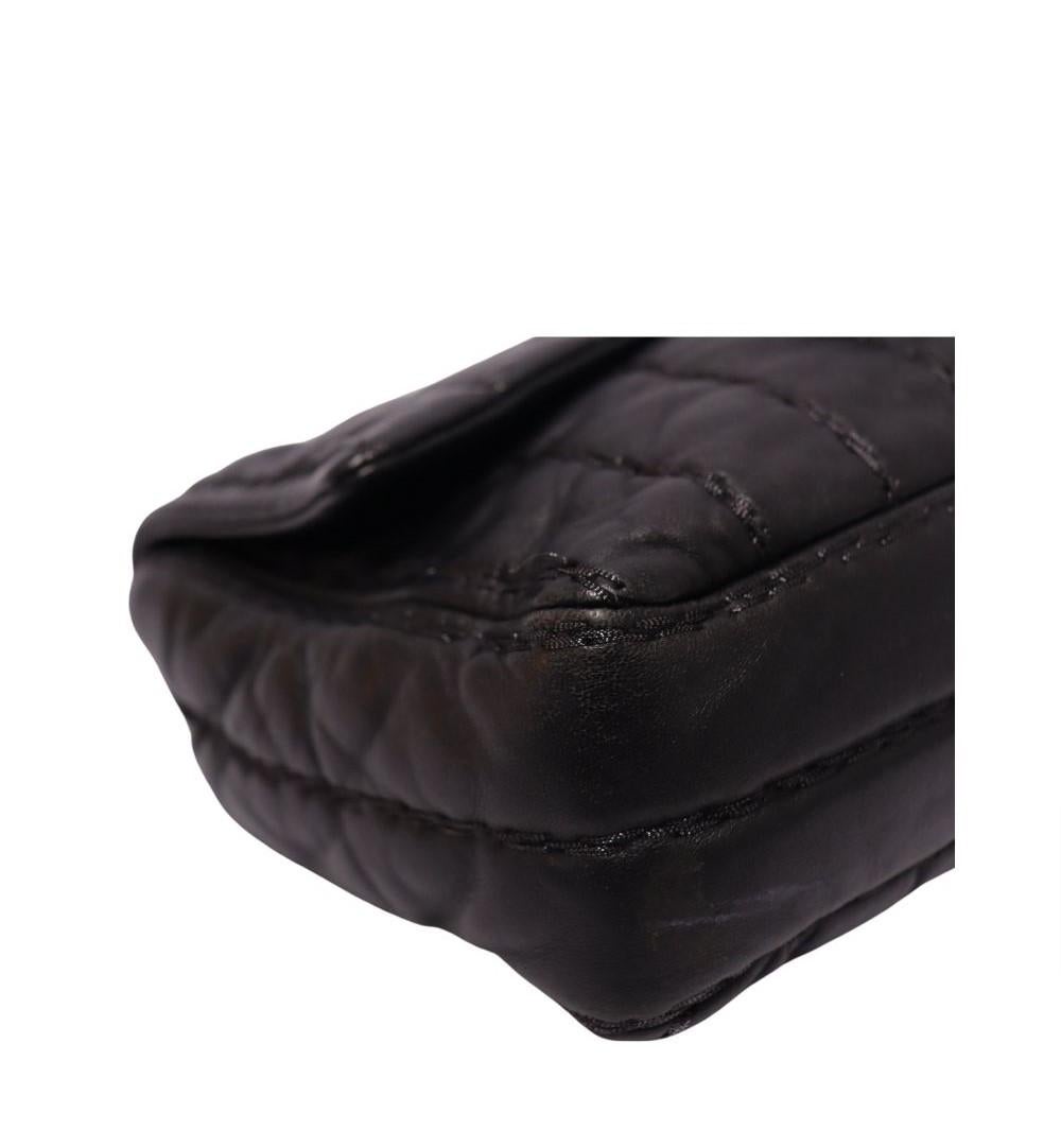 Chanel 2011/2012 Medium Vertical Stitch Flap Bag 3