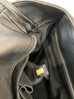 Chanel 2011 Black Quilted In the Mix Tote