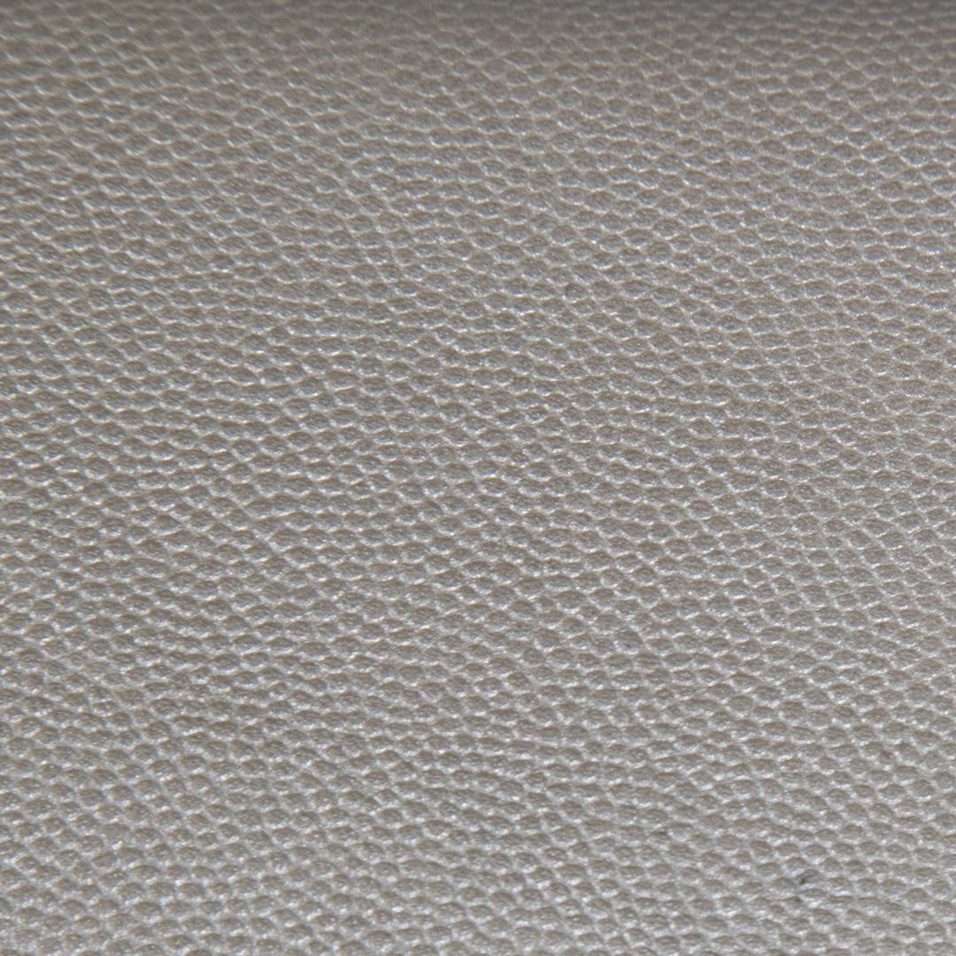 Chanel 2011 Silver Caviar Leather CC Bifold Wallet 1
