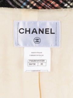 Chanel 2012/13 Metiers d‘Arts Paris-Edimbourg Jacket
