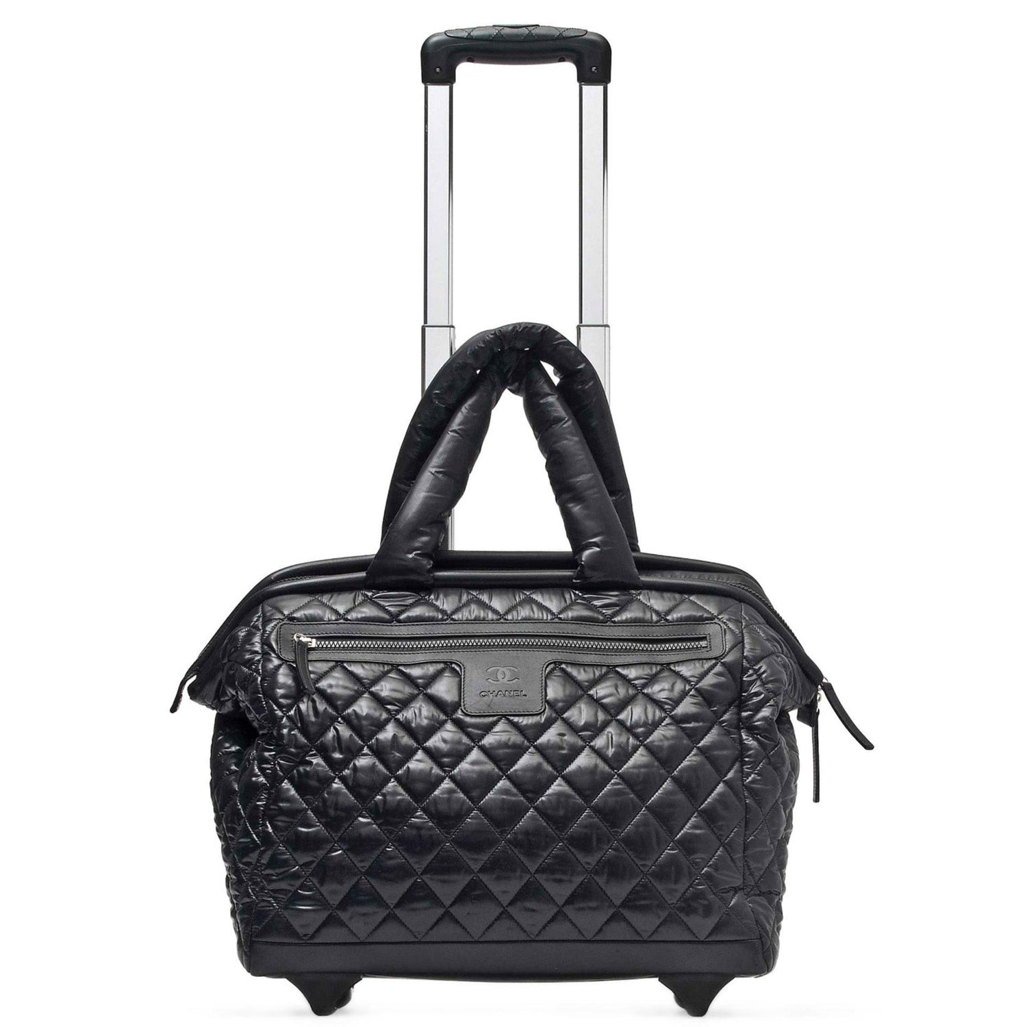 Chanel Rolling Luggage - 3 For Sale on 1stDibs