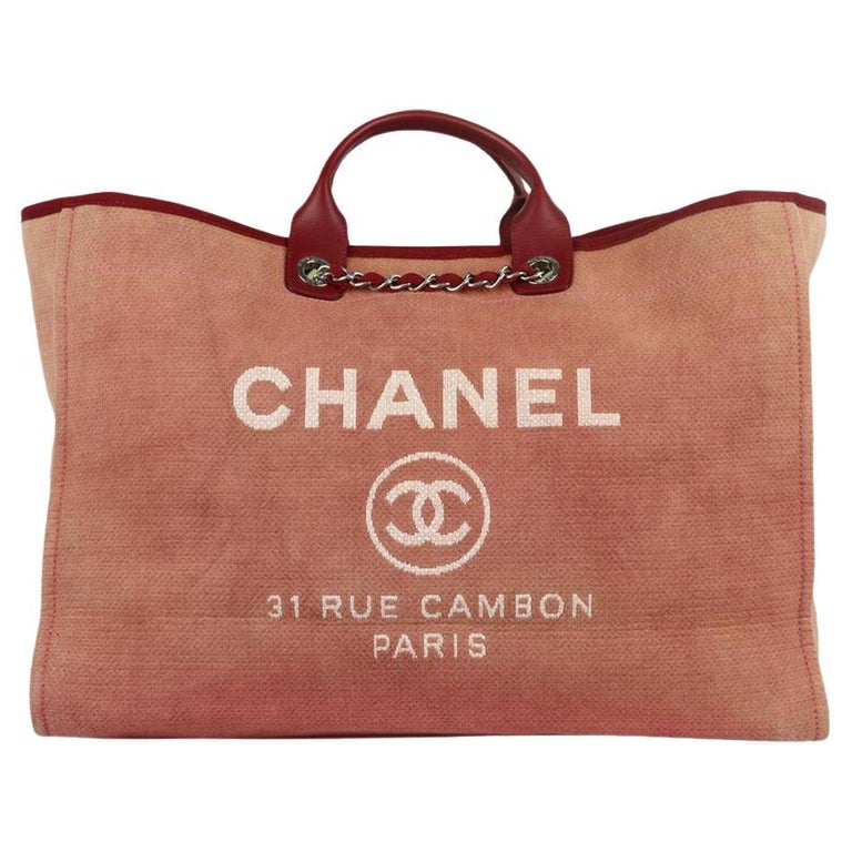 chanel tote handbags new
