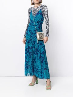 Chanel 2012 Diamond Quilted Square Body CC Gold Mini Crossbody Shoulder Bag