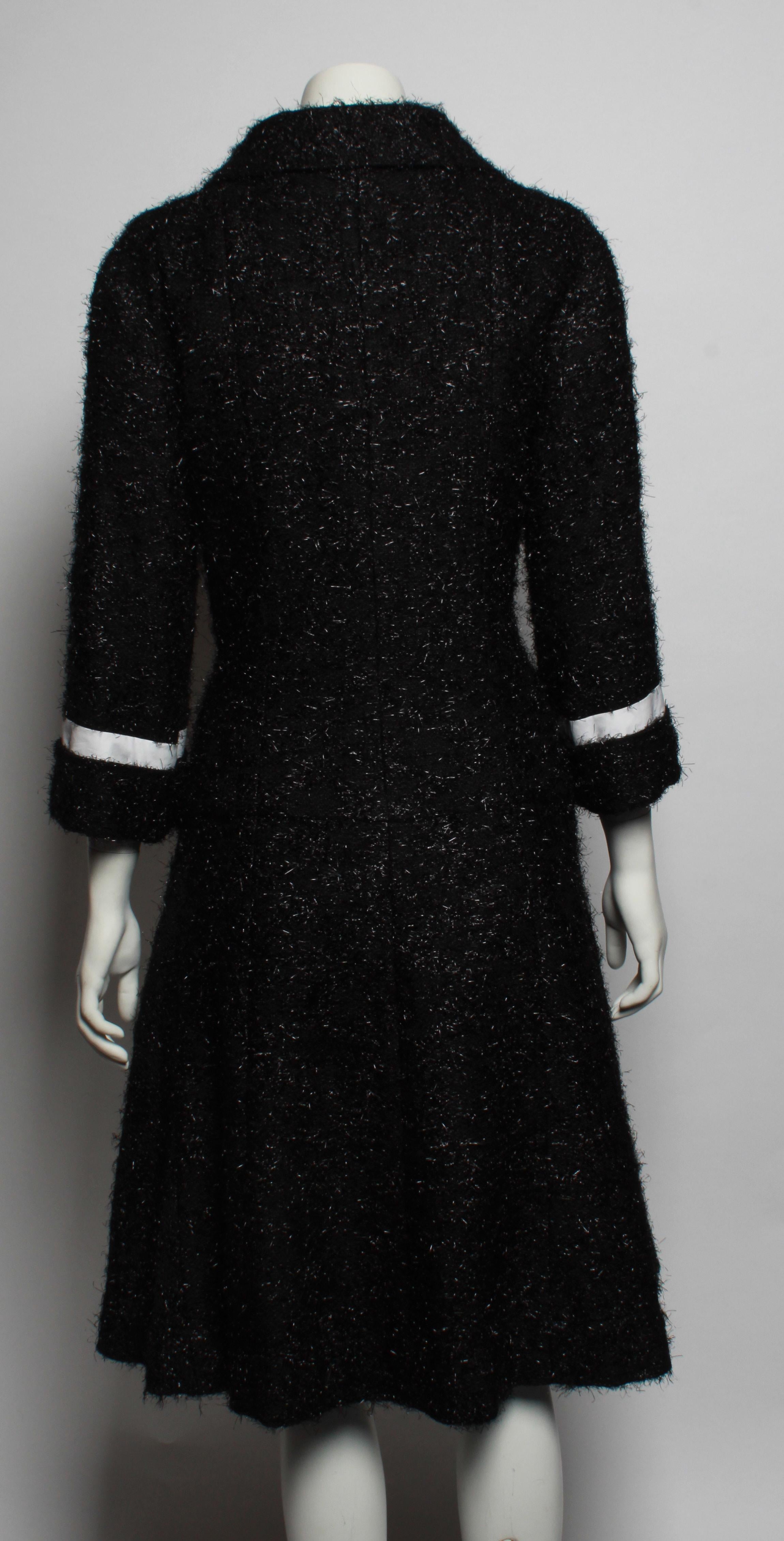 Chanel 2013 Collection Two Piece Coat and Skirt Ensemble In Excellent Condition For Sale In Melbourne, Victoria