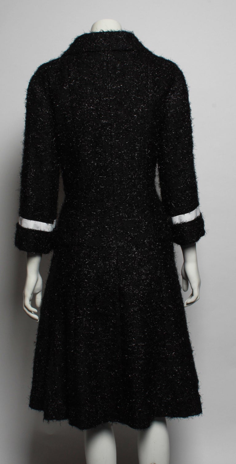 Chanel 2013 Collection Two Piece Coat and Skirt Ensemble For Sale at ...
