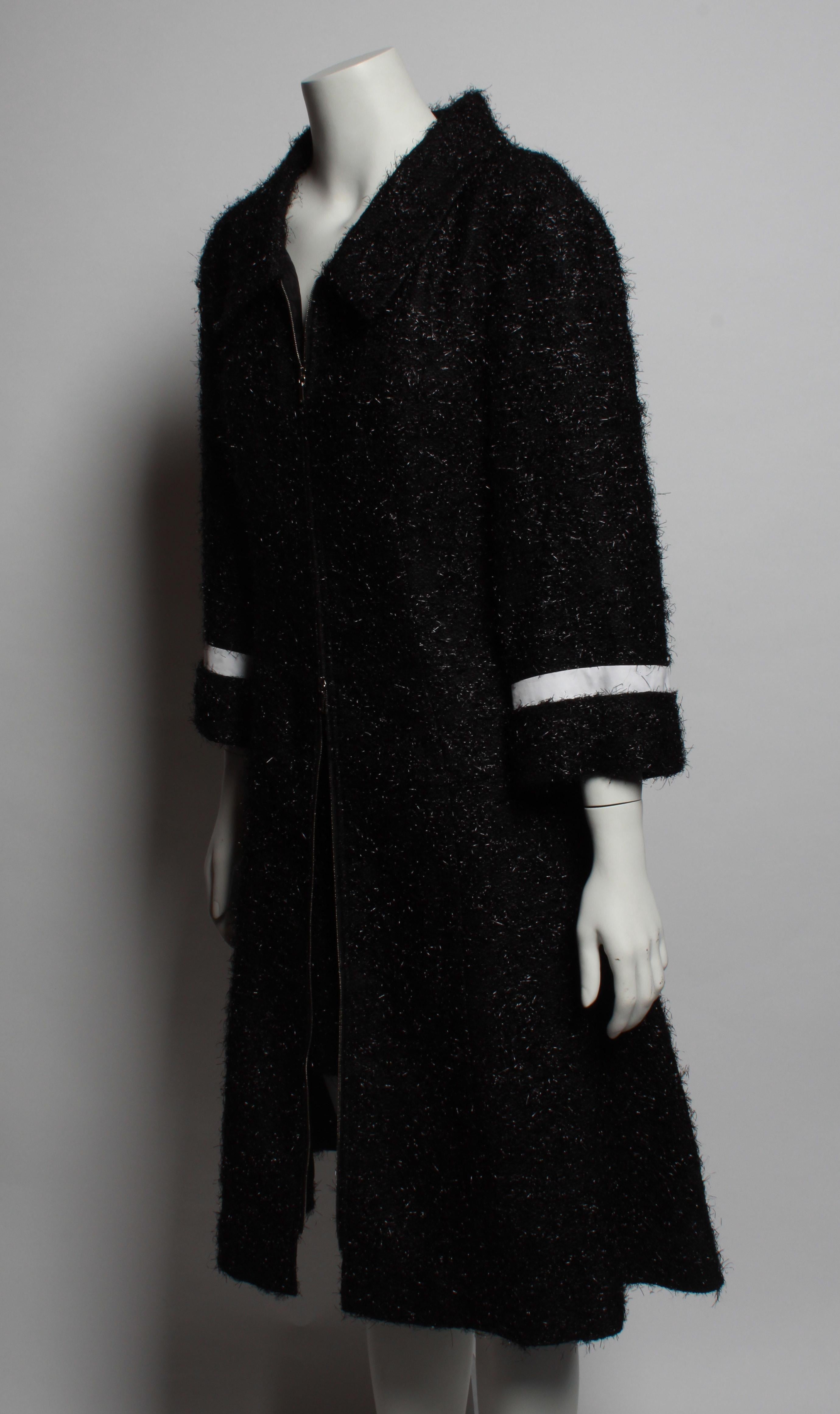 Women's Chanel 2013 Collection Two Piece Coat and Skirt Ensemble For Sale