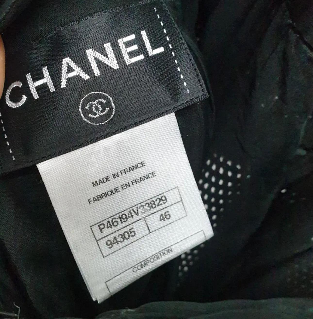 Women's Chanel 2013 Knit Bow Dress For Sale