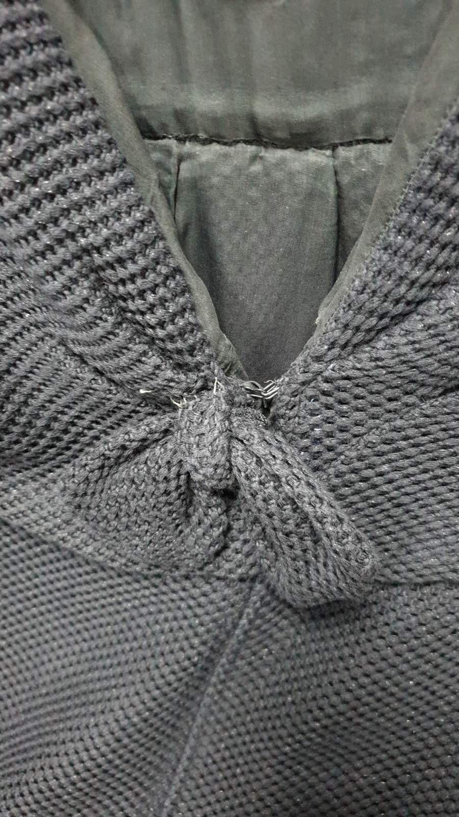 Chanel 2013 - Robe à nœud en maille Pour femmes en vente