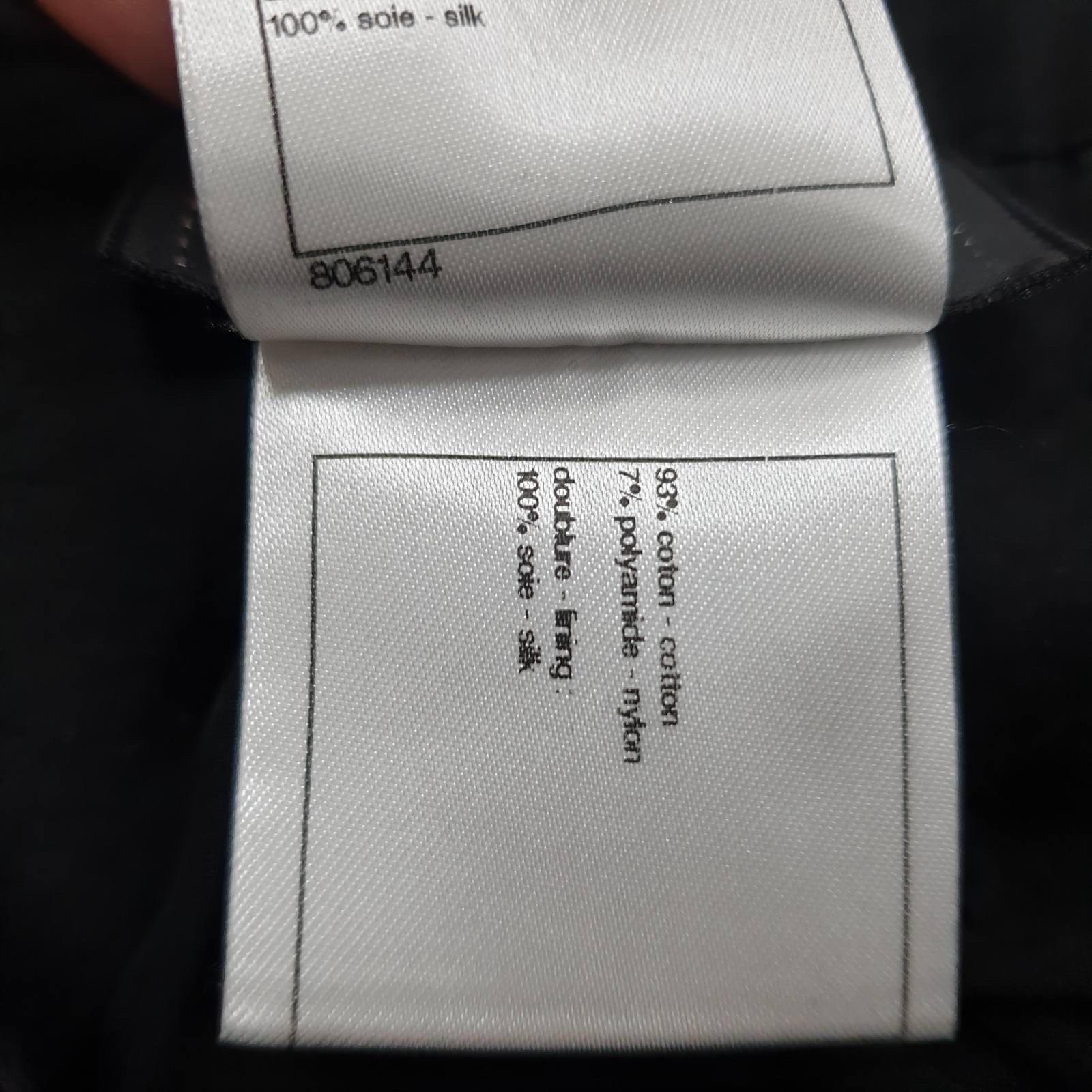 Chanel 2013 - Robe à nœud en maille en vente 2