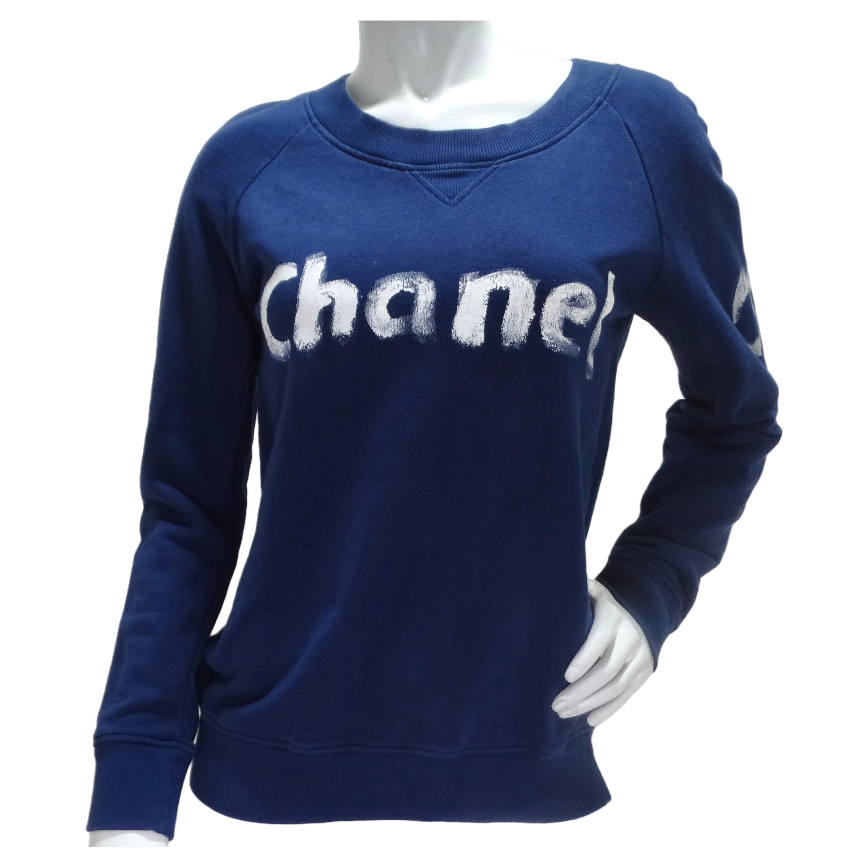 Chanel Vintage Cc Sport Line Sleeveless Tank Top Gray White #38