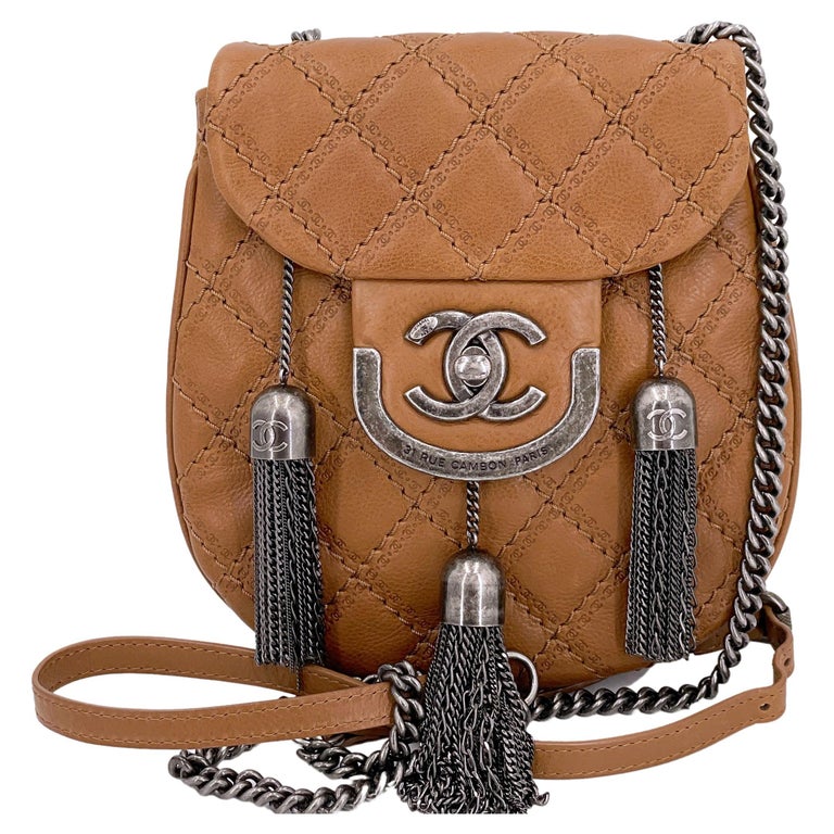 Chanel Pre Owned 2014 Paris-Edinburgh Flap shoulder bag - ShopStyle