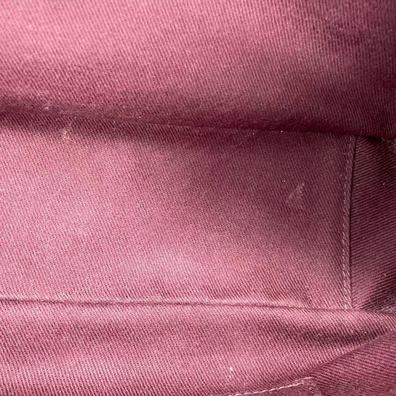 Chanel 2013 Paris-Edinburgh Large Black Flap Calfskin Leather Shoulder Bag en vente 8