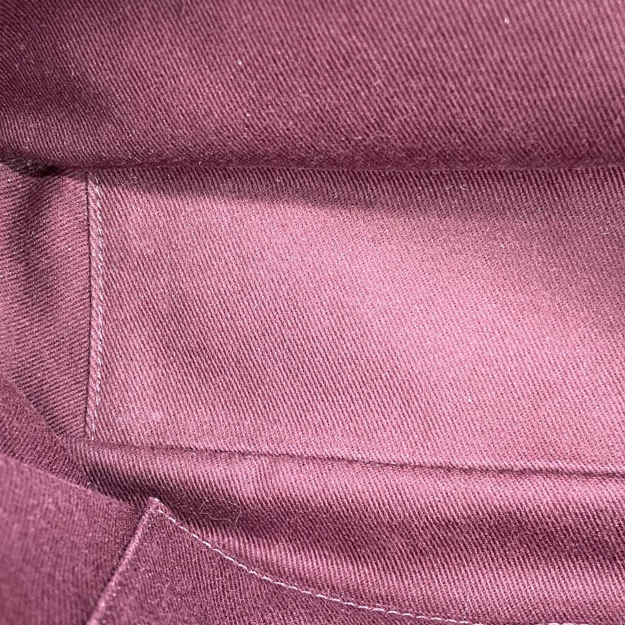 Chanel 2013 Paris-Edinburgh Large Black Flap Calfskin Leather Shoulder Bag en vente 9