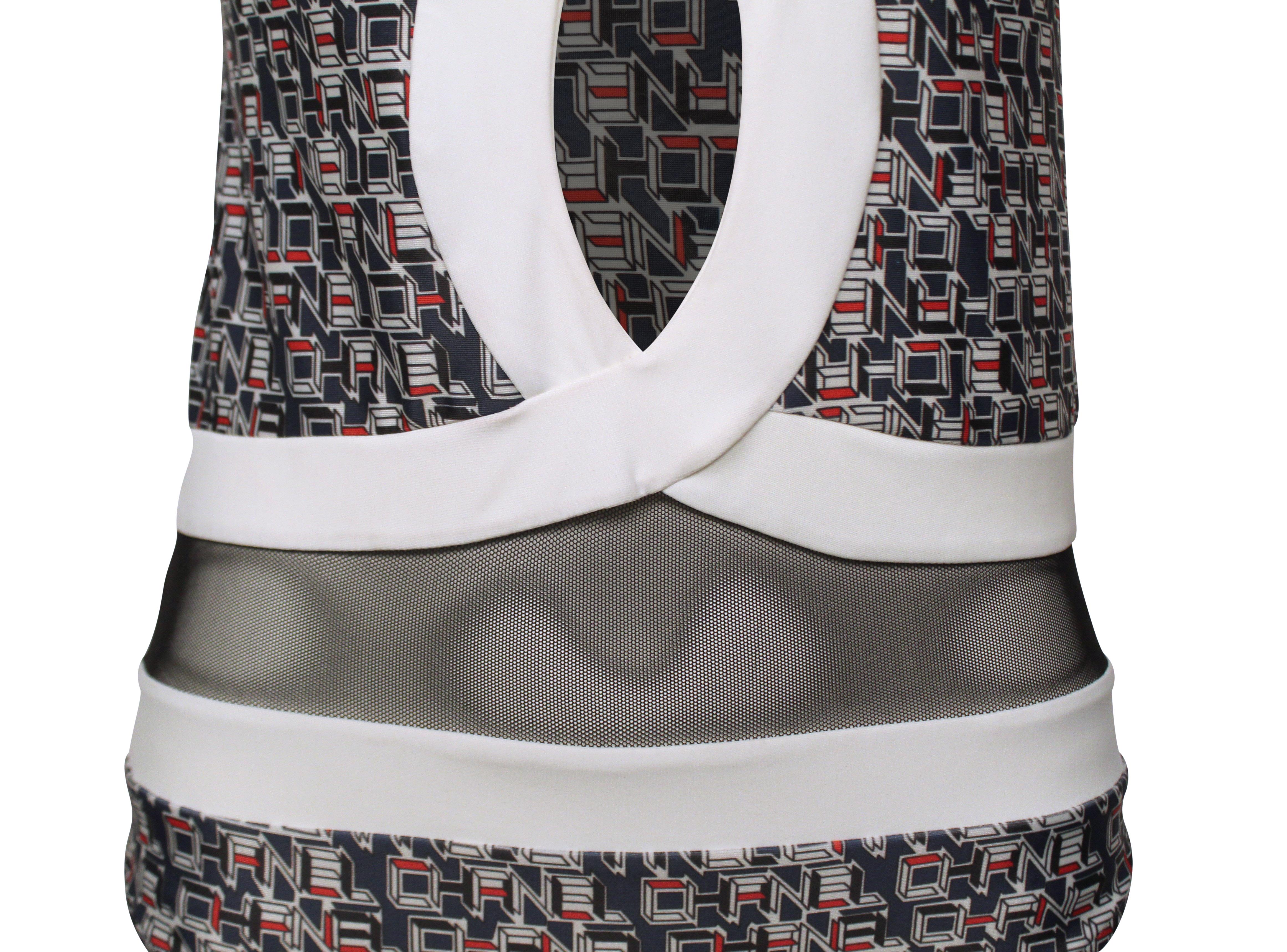 Traje de baño Chanel 2013 3