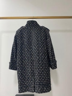 Chanel 2013 Tweed Coat