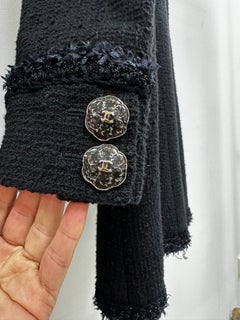 CHANEL 2013 Versailles in a Socialist France Coat Jacket