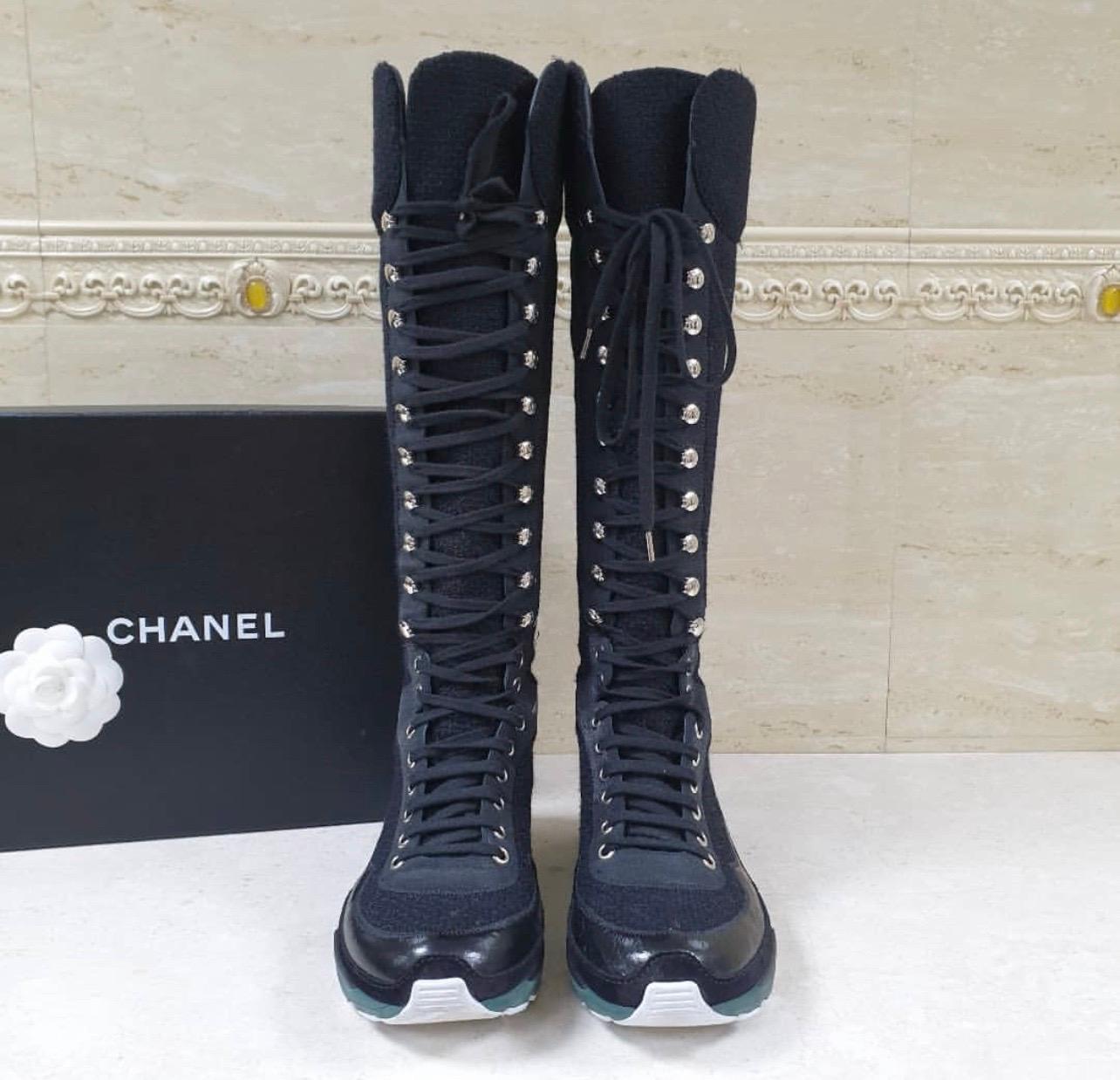 chanel boots 2014