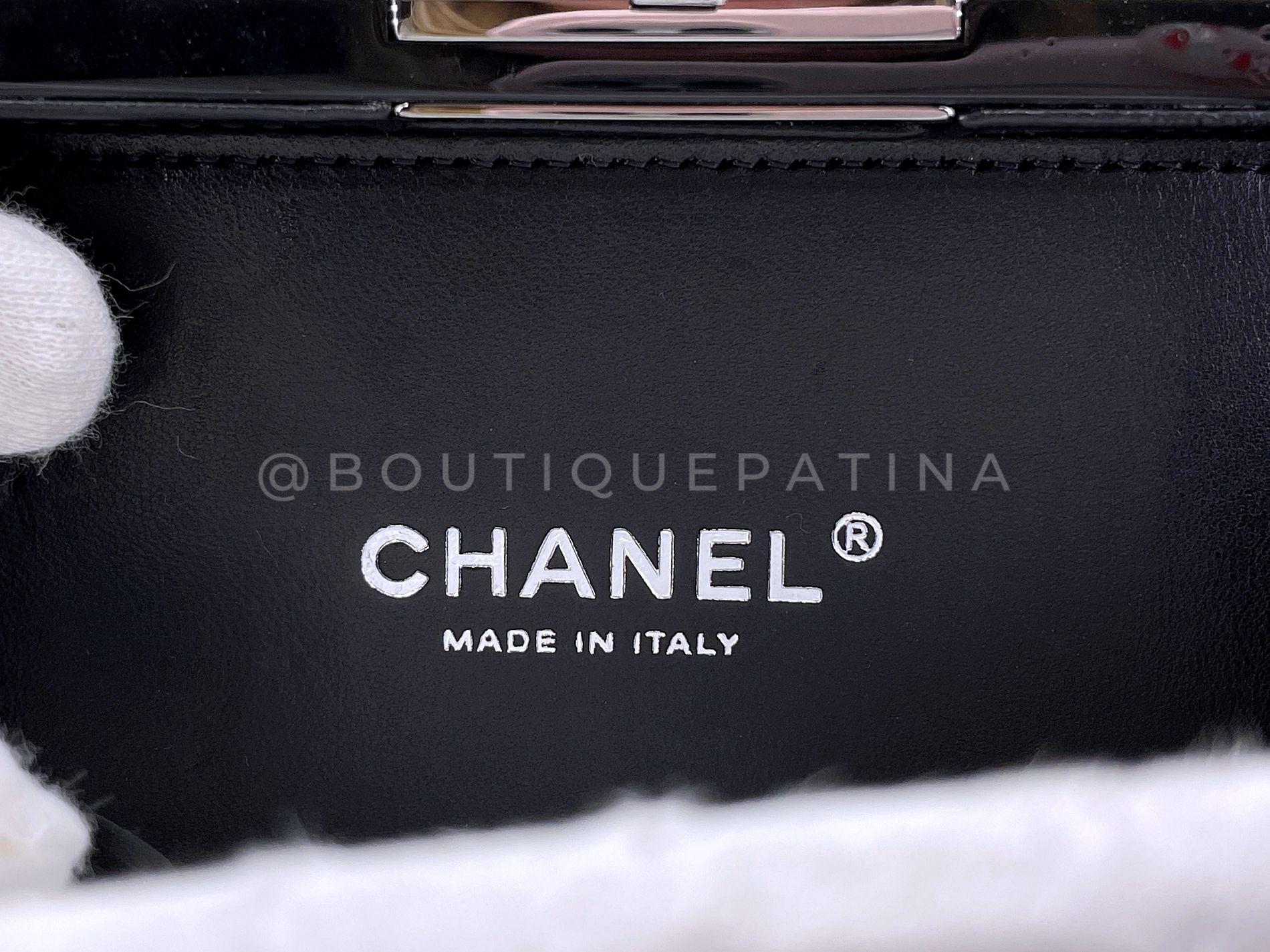 Chanel 2014 Boy Brick Barcode Lego Minaudière Clutch Bag Supermarket 67667 For Sale 9