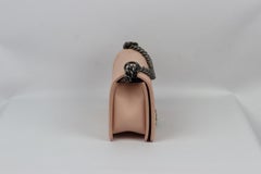 Chanel 2014 Boy Medium Quilted Leather Shoulder Bag