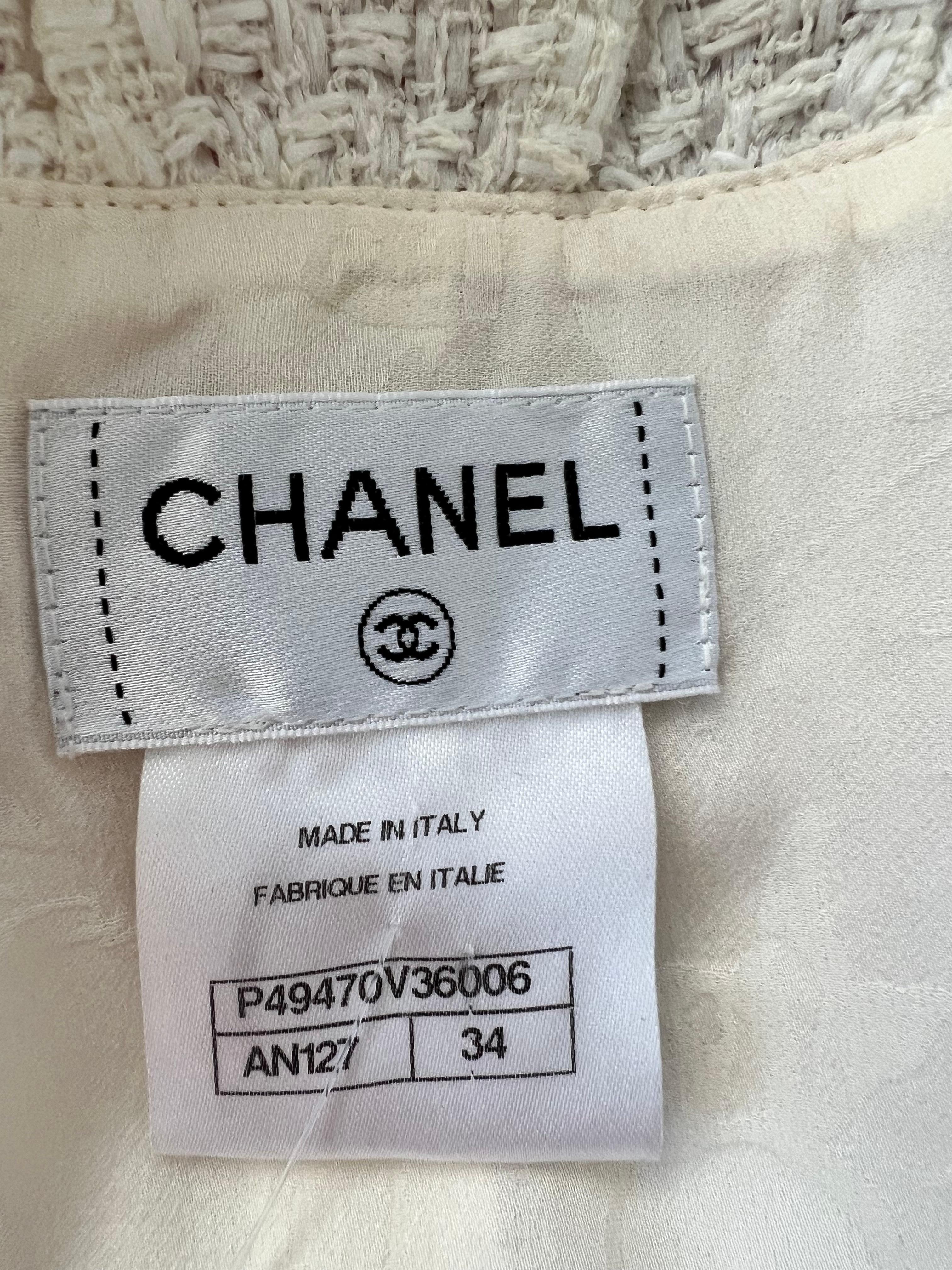 Collection de défilé Chanel de Dallas 2014  en vente 1