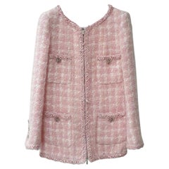 CHANEL 2014 Fantasy Tweed Jacket