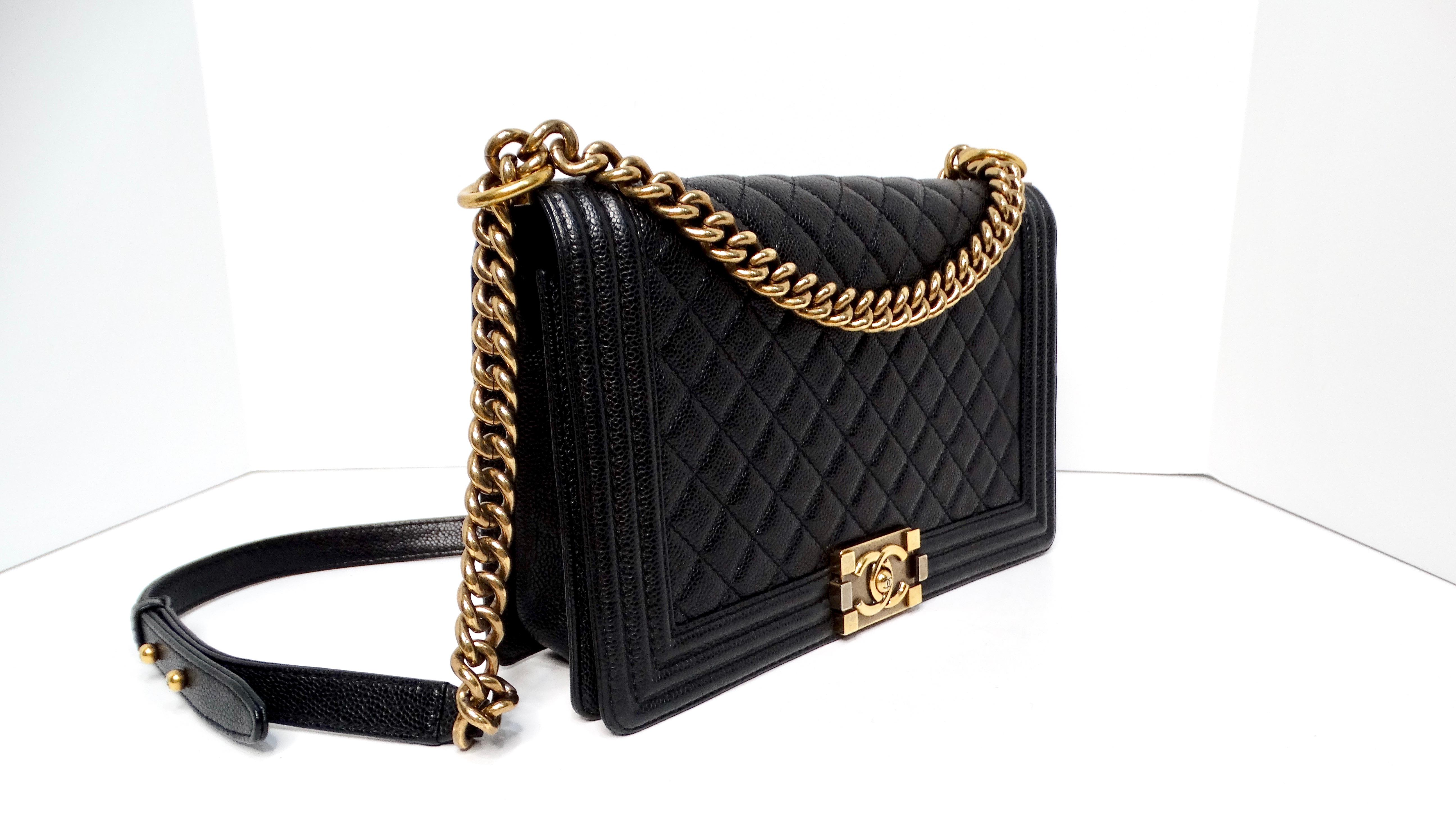 The Chanel 